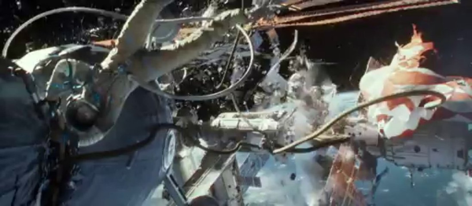 Gravity Official Trailer HD With Sandra Bullock And George Clooney