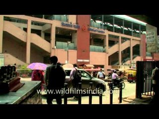 Dilshad garden Metro station