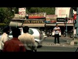 Jain Sweets in Chandni Chowk, Old Delhi