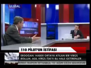 Aydınlık'tan Erdoğan ve Genelkurmay'a sert yanıt: Asıl virüs sizsiniz