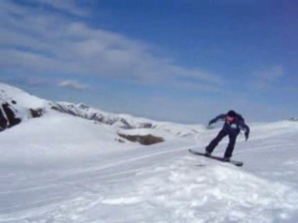Reprise du ski