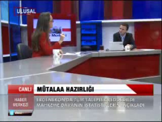 ERGENEKON'DA SONA DOĞRU. ( AV. ZEYNEP KÜÇÜK YORUMLUYOR. )