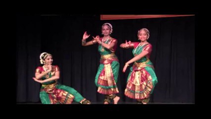 SRI VENKATESWARA SWAMI TEMPLE: KRISHNA MANJARI 2013: SOWMYA KUMARAN'S "GOVINDAN"