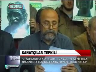 TRABZON BELEDİYESİ' NDEN KÜLTÜREL SALDIRI