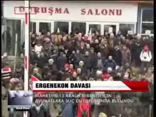 AVUKATLARA SUÇ DUYURUSU