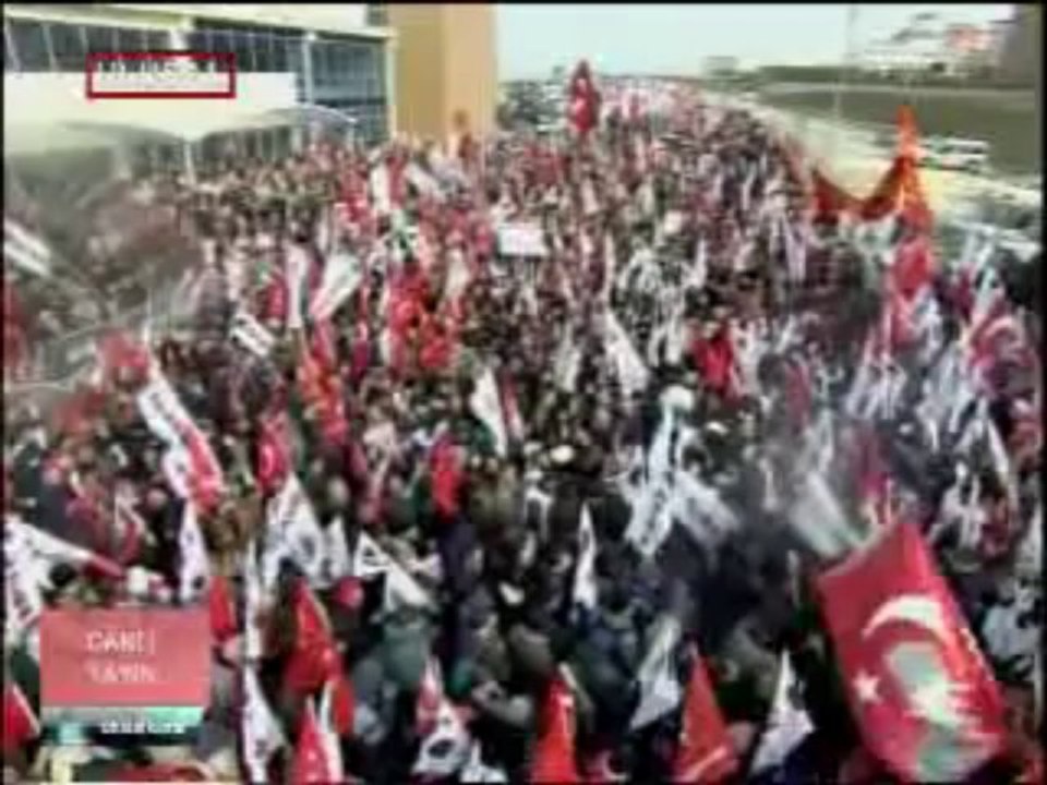 Silivri'den canlı yayın 5