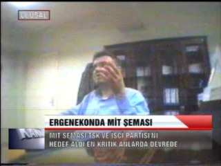 ERGENEKON' DA MİT ŞEMASI