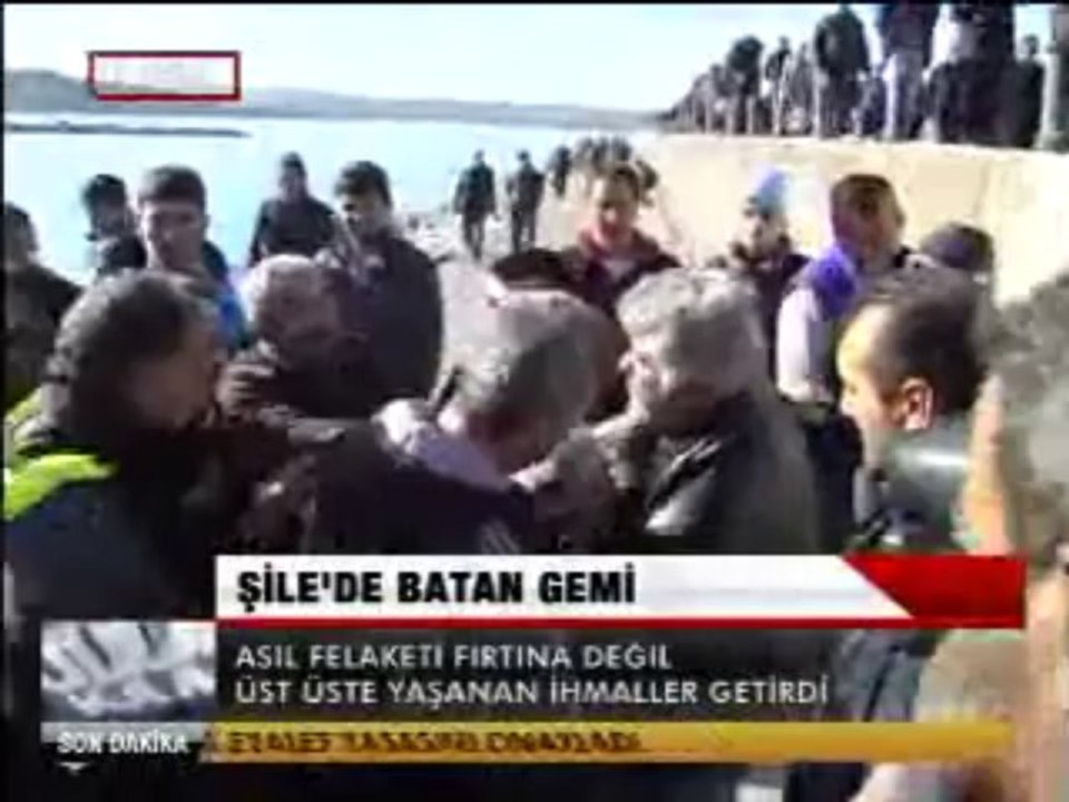 İHMALLER ZİNCİRİ FELAKET GETİRDİ