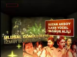 ULUSAL GÖNÜLLÜLERİ İZMİR BULUŞMASI