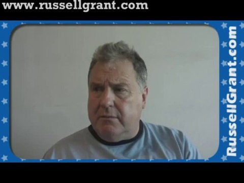 Russell Grant Video Horoscope Leo September Wednesday 4th 2013 russellgrant.com