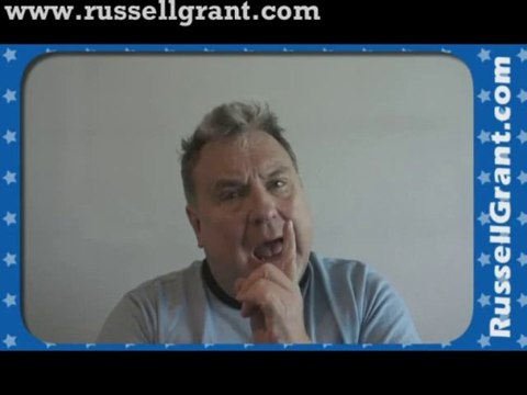 Russell Grant Video Horoscope Aries September Wednesday 4th 2013 russellgrant.com