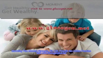 Marketing Plan Moment Glucogen, Bio Cell, Propolis dan Coffee Premium