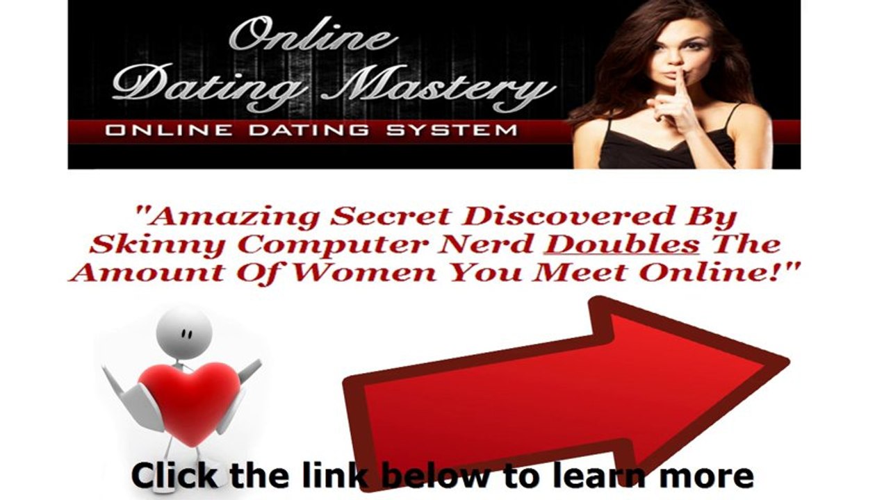 Find online dating methods