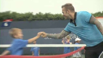 USTA Free Tennis Play Events