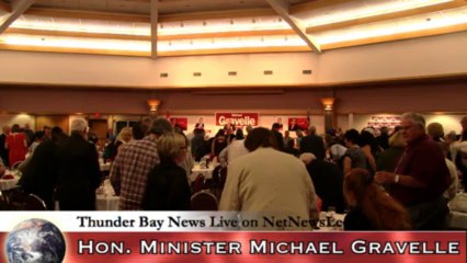 Minister Michael Gravelle Nomination -  September 4th 2013_3