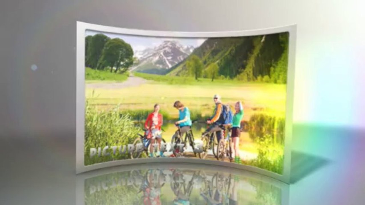 Funny Shine - After Effects Template