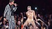 Miley Cyrus Reacts To Her VMA Performance
