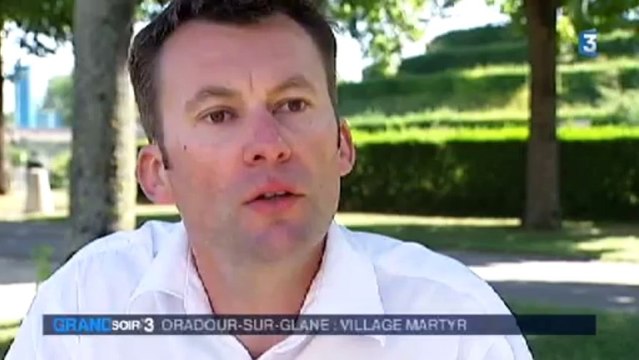 Oradour-sur-Glane : jour historique pour le village martyr