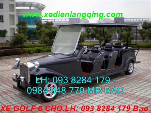 xe dien cho khach , xe dien tham quan , xe dien du lich