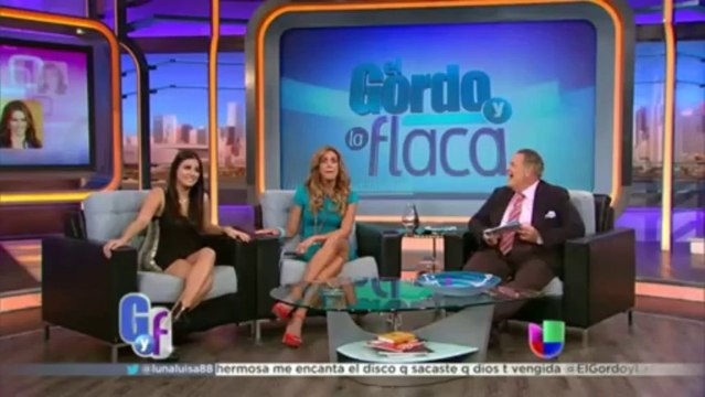 HD: Maite Perroni [@MaiteOficial] Se puso romantica, sensual en su Disco || GyF