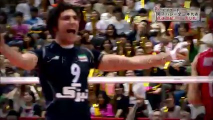 裸のアスリートⅡ「バレーボール全日本」