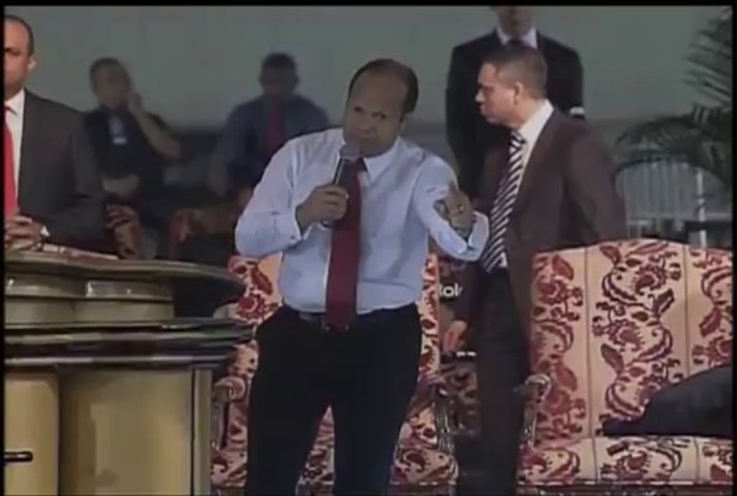 A NOITE DA SALVAÇÃO - DUAS ESCOLHAS DIFERENTES, DUAS MORTES!