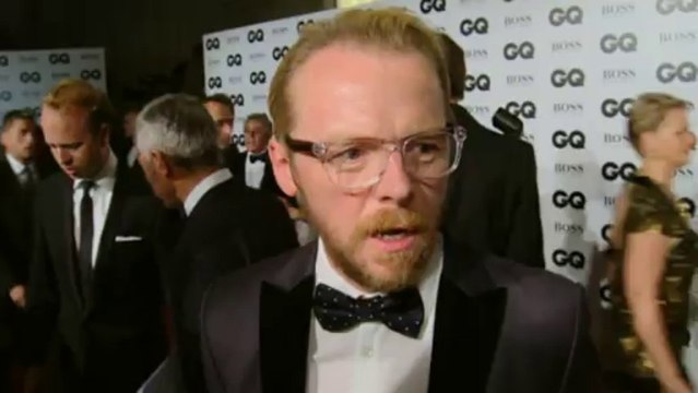 GQ Awards roundup: Emma Watson and Rosie H-W hit carpet