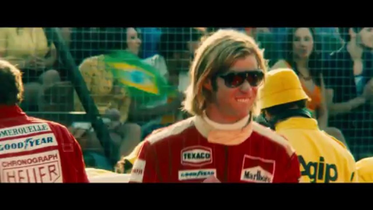 Rush - Exclusive World Premiere Report