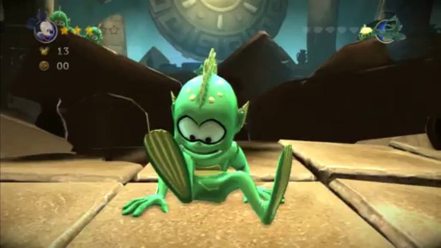 Mickey Mouse Castle of Illusion Walkthrough Part 3 ~ starring Mickey Mouse (PS3, X360, PC) ☆✮☆ HD