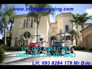 xe điện chở bệnh nhân , xe điện chạy trong bệnh viện .