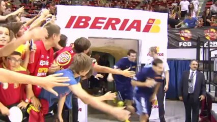 Eurobasket 2013 - Comienza el viaje hacia el tercer Eurobasket consecutivo