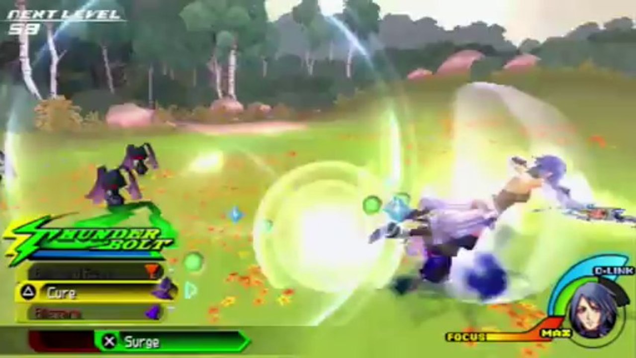 Kingdom Hearts: Birth By Sleep- Episode 25 [Aqua's Story]