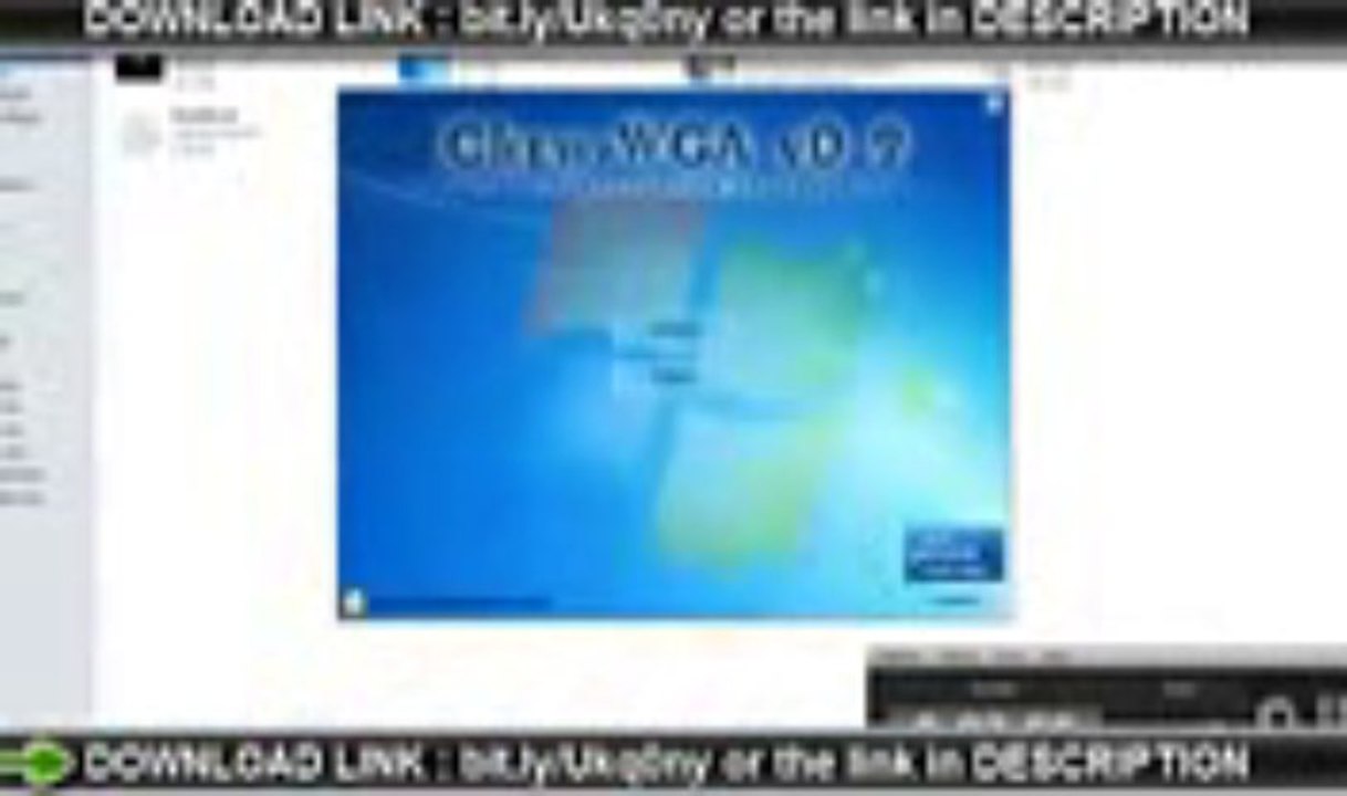 Windows XP + VISTA + 7 All IN One Activator.