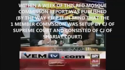 Down The Memory Lane - Part 7 - Red Mosque 2