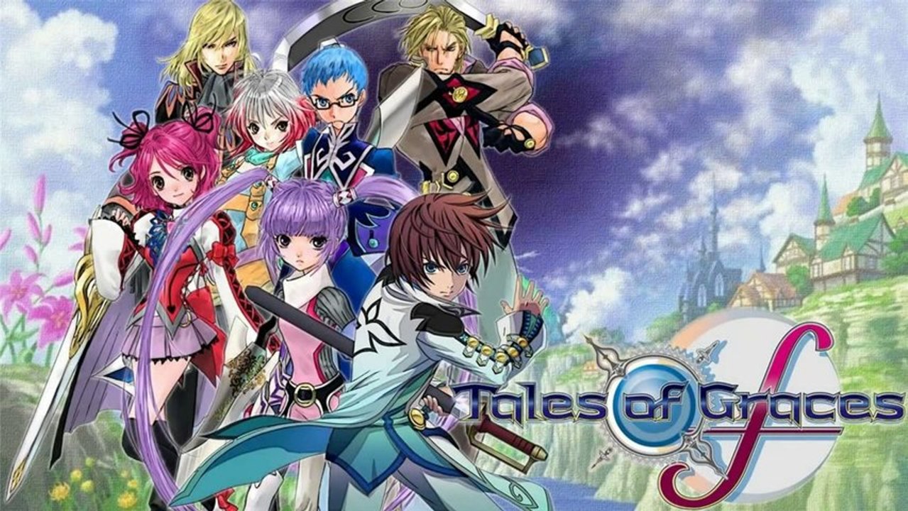 Tales Of Graces f - Part13 (Chapitre 5 - Infiltration de Fendel) ☺