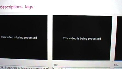Now to finish your upload on Flickr, lesson 2.