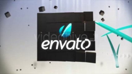 Cube Grid Reveal - After Effects Template