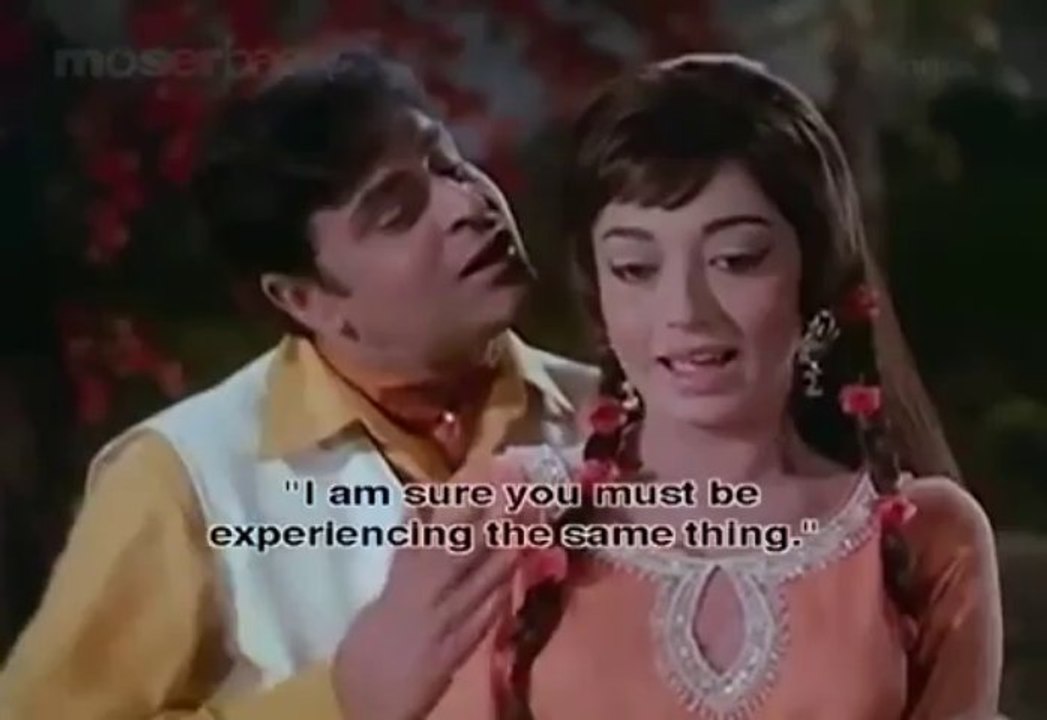 Tum Ko Bhi To Aisa Hi Kuchh - Aap Aye Bahaar Ayee (1971) Full Song