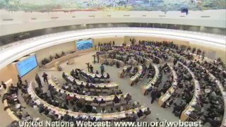 Neeraj Bali - UN Human Rights Council opens with calls to uphold freedoms worldwide