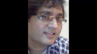 Phir Kahin Sukh Na Jaye (Ghazal)...Singer & Composer Aabir Mukherjee