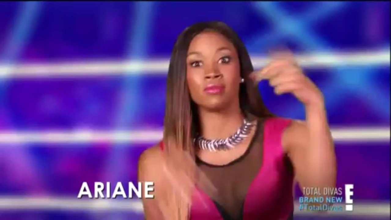 Total Divas E! 6 episode