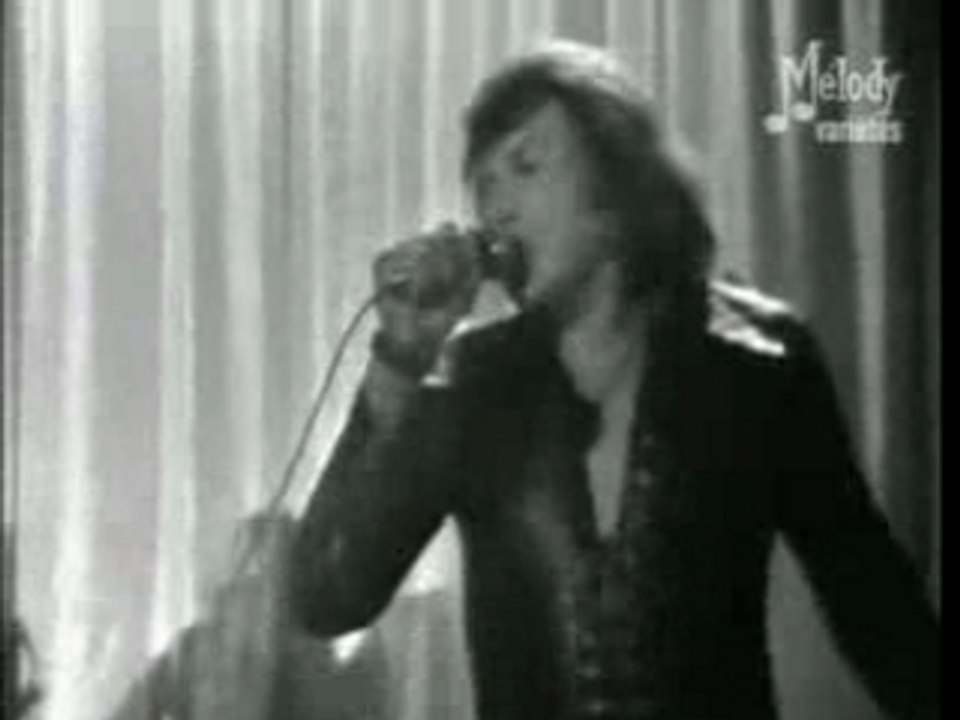 Johnny Hallyday - Ma jolie sarah
