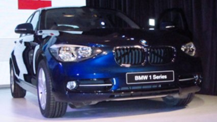 BMW 1 Series | First Look