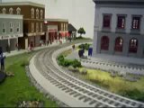 O Model Train Layouts