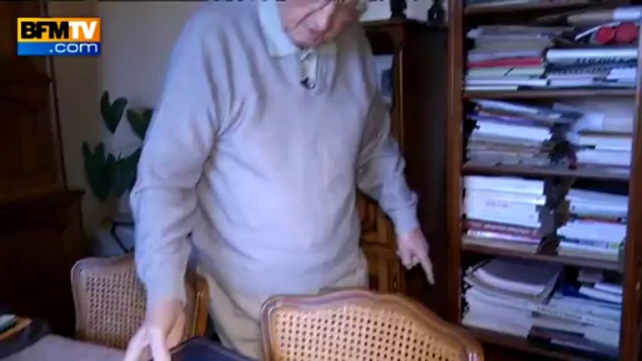 Oradour-sur-Glane: en amont de la visite du président allemand, le témoignage de deux rescapés – 04/09