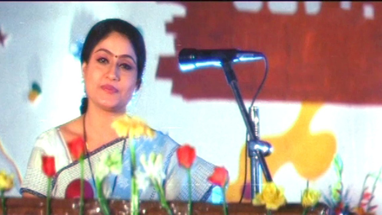Indiramma Full Movie - Part 4-13 - Vijayashanti, Pooja Bharati, Anita Pat - HD