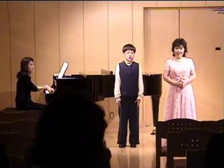 "pie jesu" Kotohisa & Ritsuko Ueno