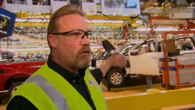 [HD][Vietsub][National Geographic] Megafactories - Ford F150.(2012)