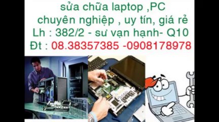 cài win 7 , win 8 , win xp tại nhà quận tân bình - 0908178978 A. tú