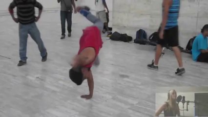 Breaking Project Caracas - Venezuela 2013  (Los Proceres) by Gaby TV feat Osdashil Videos (HD-720p)